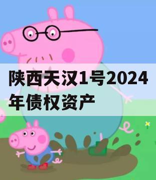 陕西天汉1号2024年债权资产